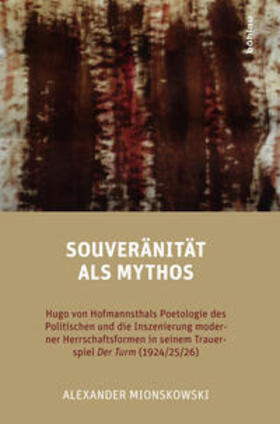 Mionskowski |  Souveränität als Mythos | Buch |  Sack Fachmedien