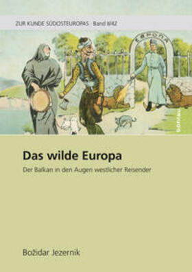Jezernik |  Das wilde Europa | Buch |  Sack Fachmedien