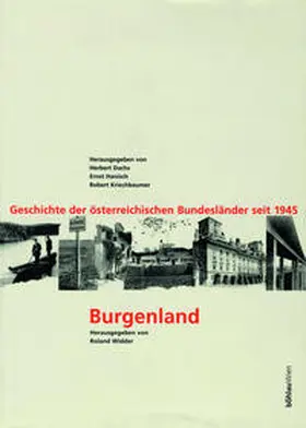 Widder |  Burgenland | Buch |  Sack Fachmedien