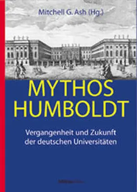 Ash |  Mythos Humboldt | Buch |  Sack Fachmedien