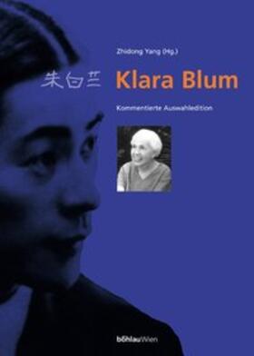 Yang |  Klara Blum | Buch |  Sack Fachmedien