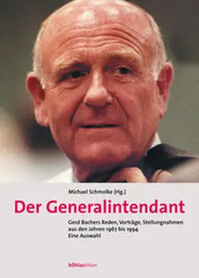 Schmolke |  Der Generalintendant | Buch |  Sack Fachmedien