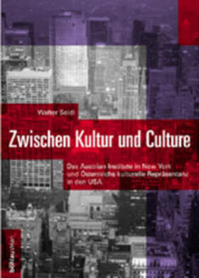 Seidl |  Zwischen Kultur und Culture | Buch |  Sack Fachmedien