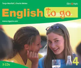 Westfall / Weber |  English to go 4, Audio-CD | Sonstiges |  Sack Fachmedien