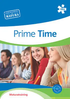 Hellmayr / Waba |  Prime Time, Maturatraining mit Audio-CD | Buch |  Sack Fachmedien