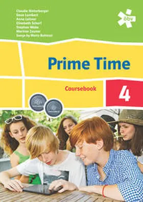 Bottazzi / Hinterberger / Lambert | Prime Time 4. Coursebook, Schülerbuch + E-Book | Medienkombination | 978-3-209-08669-3 | sack.de