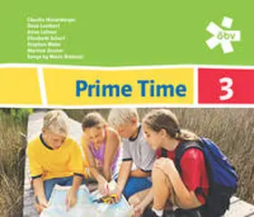 Bottazzi / Hinterberger / Lambert |  Prime Time 3, Audio-CD | Sonstiges |  Sack Fachmedien