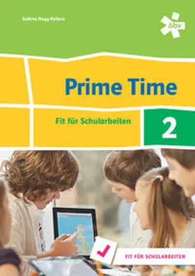 Hogg-Kollars |  Prime Time 2. Fit für Schularbeiten, Arbeitsheft | Buch |  Sack Fachmedien