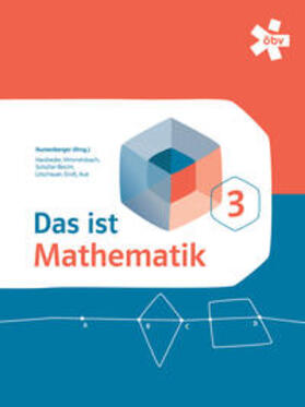 Humenberger / Litschauer / Groß |  Das ist Mathematik 3, Schülerbuch + E-Book | Buch |  Sack Fachmedien