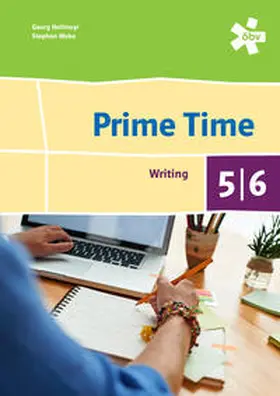 Hellmayr / Waba |  Prime Time 5/6. Writing, Arbeitsheft | Buch |  Sack Fachmedien