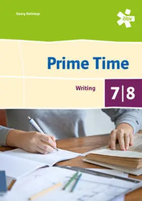 Hellmayr |  Prime Time 7/8. Writing, Arbeitsheft | Buch |  Sack Fachmedien