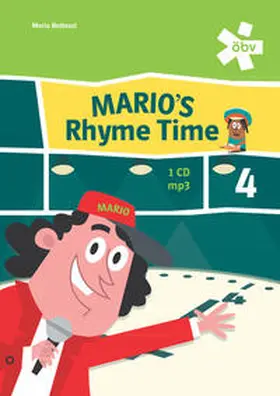 Bottazzi | Mario's Rhyme Time 4, Audio-CD | Sonstiges | 978-3-209-09217-5 | sack.de