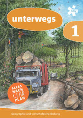 Fridrich / Kulhanek-Wehlend / Chreiska-Höbinger |  unterwegs. Geographie und wirtschaftliche Bildung 1, Schulbuch + E-Book | Buch |  Sack Fachmedien