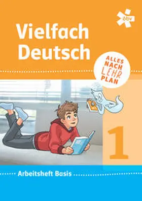 Doubek / Oberaigner / Wegscheider-Protsch |  Vielfach Deutsch 1, Arbeitsheft Basis | Buch |  Sack Fachmedien