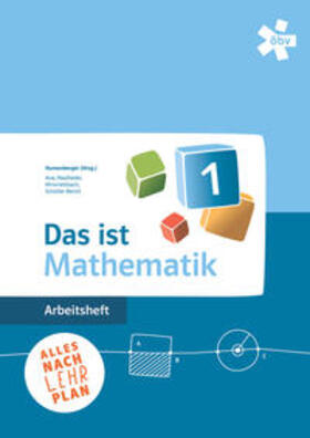Humenberger / Aue / Hasibeder |  Das ist Mathematik 1, Arbeitsheft + E-Book | Buch |  Sack Fachmedien