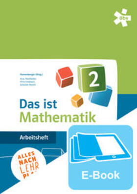 Humenberger / Aue / Hasibeder |  Das ist Mathematik 2, Arbeitsheft + E-Book | Buch |  Sack Fachmedien