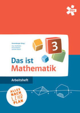 Humenberger / Aue / Hasibeder |  Das ist Mathematik 3, Arbeitsheft + E-Book | Buch |  Sack Fachmedien