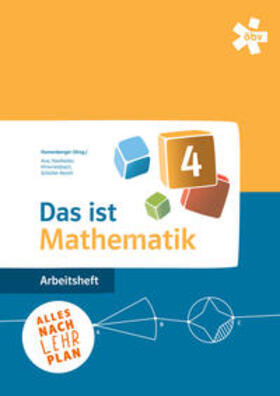 Humenberger / Aue / Hasibeder |  Das ist Mathematik 4, Arbeitsheft + E-Book | Buch |  Sack Fachmedien