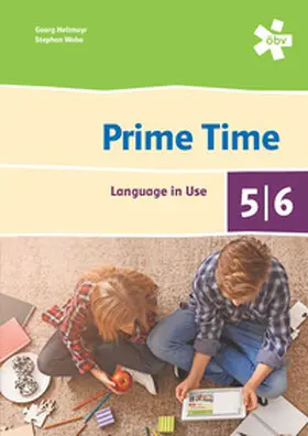 Hellmayr / Waba |  Prime Time 5/6. Language in Use, Arbeitsheft + E-Book | Buch |  Sack Fachmedien