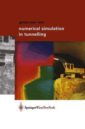 Beer |  Numerical Simulation in Tunnelling | Buch |  Sack Fachmedien