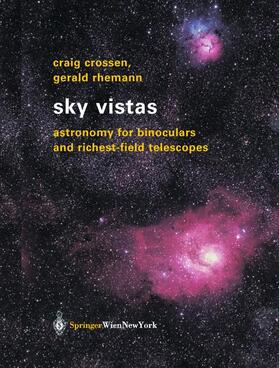 Rhemann / Crossen |  Sky Vistas | Buch |  Sack Fachmedien