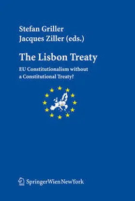 Griller / Ziller |  The Lisbon Treaty | eBook | Sack Fachmedien