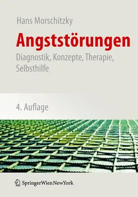 Morschitzky |  Angststörungen | Buch |  Sack Fachmedien