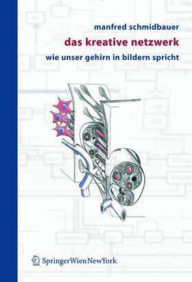 Schmidbauer |  Das kreative Netzwerk | Buch |  Sack Fachmedien