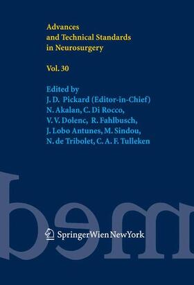 Fahlbusch / Akalan / Rocco |  Advances and Technical Standards in Neurosurgery Vol. 30 | Buch |  Sack Fachmedien