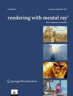 Driemeyer |  Rendering with mental ray® | Buch |  Sack Fachmedien