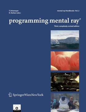 Herken / Driemeyer |  Programming mental ray® | Buch |  Sack Fachmedien