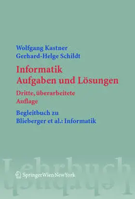 Kastner / Schildt |  Informatik | eBook | Sack Fachmedien