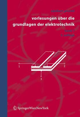 Prechtl |  Vorlesungen über die Grundlagen der Elektrotechnik | Buch |  Sack Fachmedien