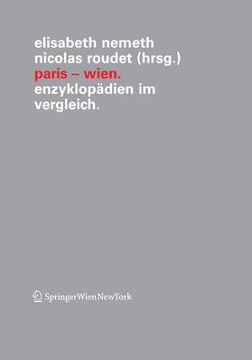 Nemeth / Roudet |  Paris – Wien | eBook | Sack Fachmedien