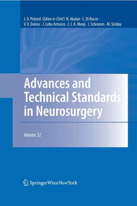 Akalan / Di Rocco / Rocco |  Advances and Technical Standards in Neurosurgery Vol. 32 | eBook | Sack Fachmedien