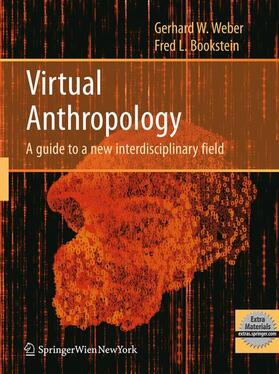 Bookstein / Weber |  Virtual Anthropology | Buch |  Sack Fachmedien