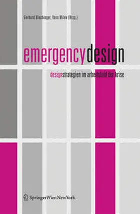 Blechinger / Milev |  Emergency Design | eBook | Sack Fachmedien