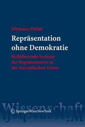 Pollak |  Repräsentation ohne Demokratie | eBook | Sack Fachmedien