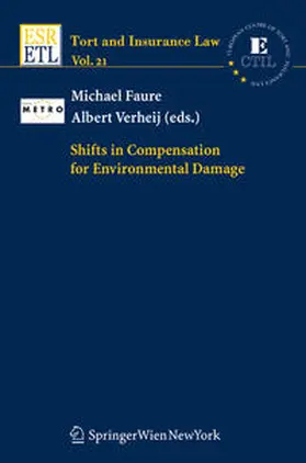 Faure / Verheij |  Shifts in Compensation for Environmental Damage | eBook | Sack Fachmedien