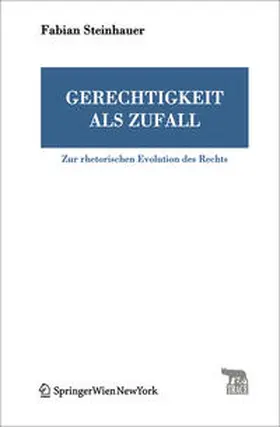 Steinhauer |  Gerechtigkeit als Zufall | eBook | Sack Fachmedien