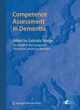 Stoppe |  Competence Assessment in Dementia | eBook | Sack Fachmedien
