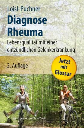 Puchner / Loisl |  Diagnose Rheuma | Buch |  Sack Fachmedien