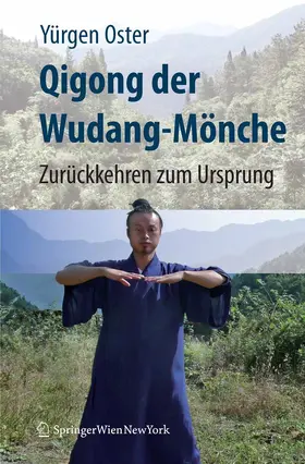 Oster |  Qigong der Wudang-Mönche | eBook | Sack Fachmedien