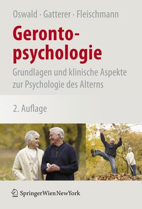Oswald / Fleischmann / Gatterer |  Gerontopsychologie | Buch |  Sack Fachmedien