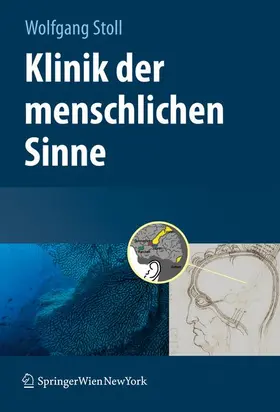 Stoll |  Klinik der menschlichen Sinne | Buch |  Sack Fachmedien