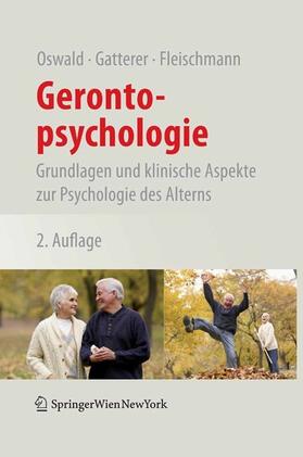 Oswald / Gatterer / Fleischmann |  Gerontopsychologie | eBook | Sack Fachmedien