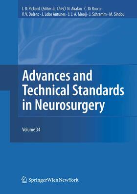 Pickard / Akalan / Di Rocco |  Advances and Technical Standards in Neurosurgery | eBook | Sack Fachmedien
