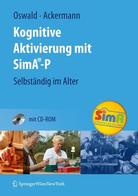 Ackermann / Oswald |  Kognitive Aktivierung mit SimA-P | Buch |  Sack Fachmedien