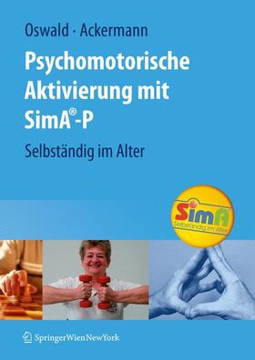 Oswald / Ackermann |  Aktivierung mit SimA-P | Buch |  Sack Fachmedien