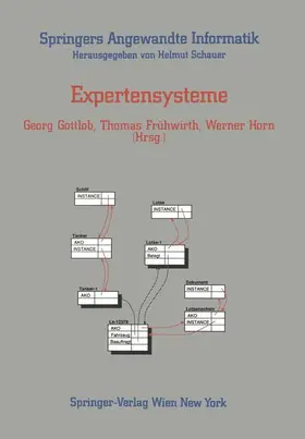 Horn / Gottlob / Frühwirth |  Expertensysteme | Buch |  Sack Fachmedien